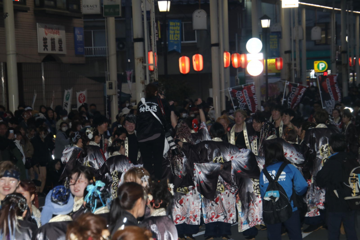 奥州市日高火防祭本祭2025パート3 2025/04/26