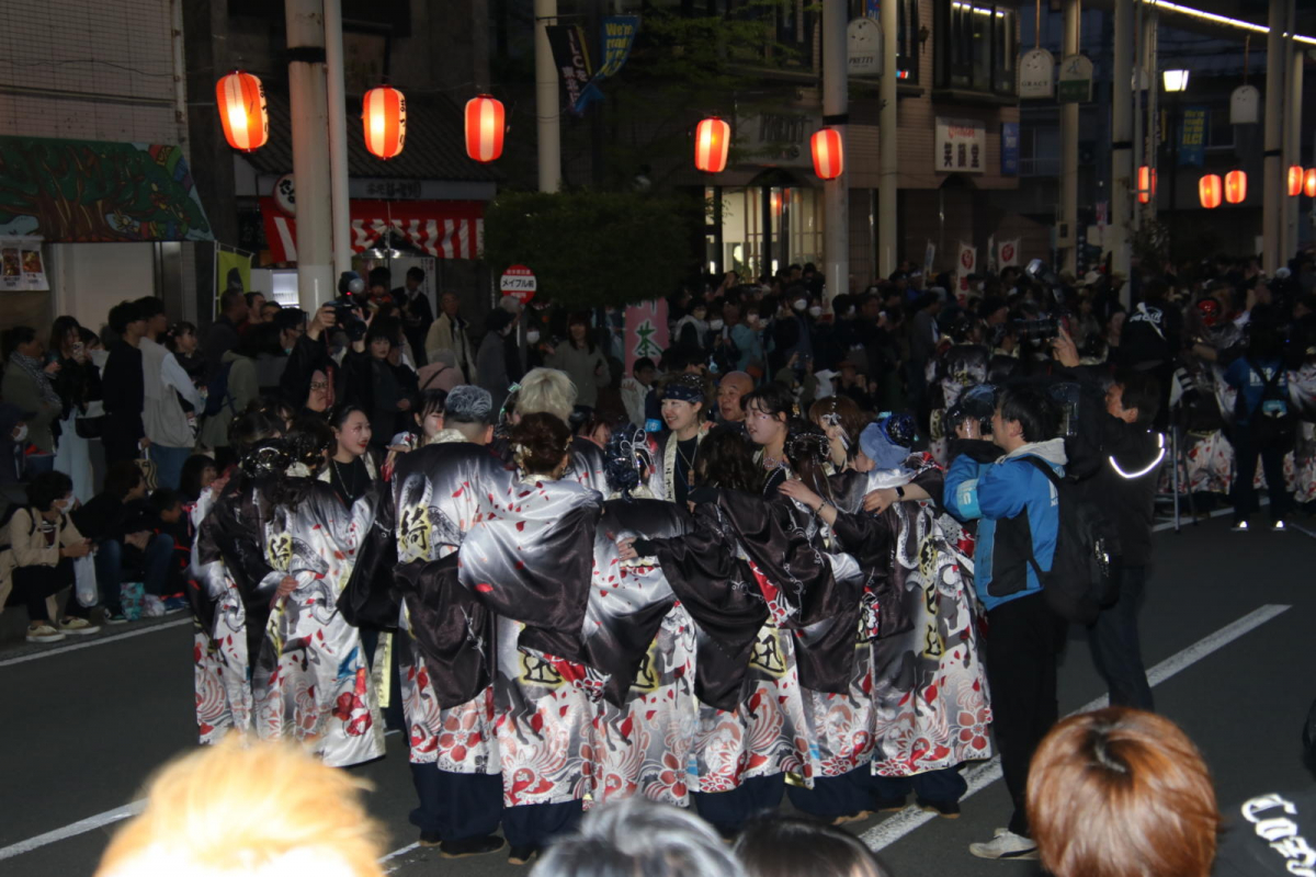 奥州市日高火防祭本祭2025パート3 2025/04/26