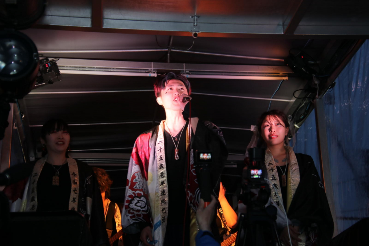 奥州市日高火防祭本祭2025パート3 2025/04/26