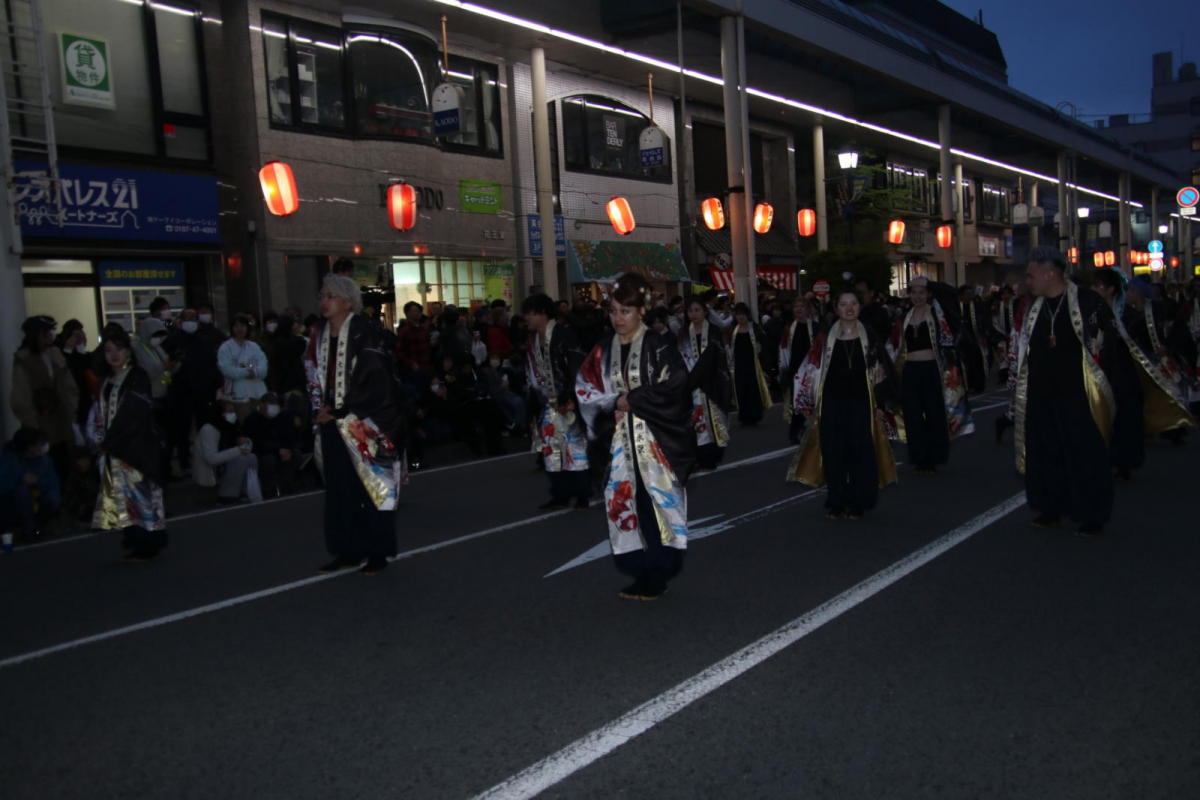 奥州市日高火防祭本祭2025パート3 2025/04/26