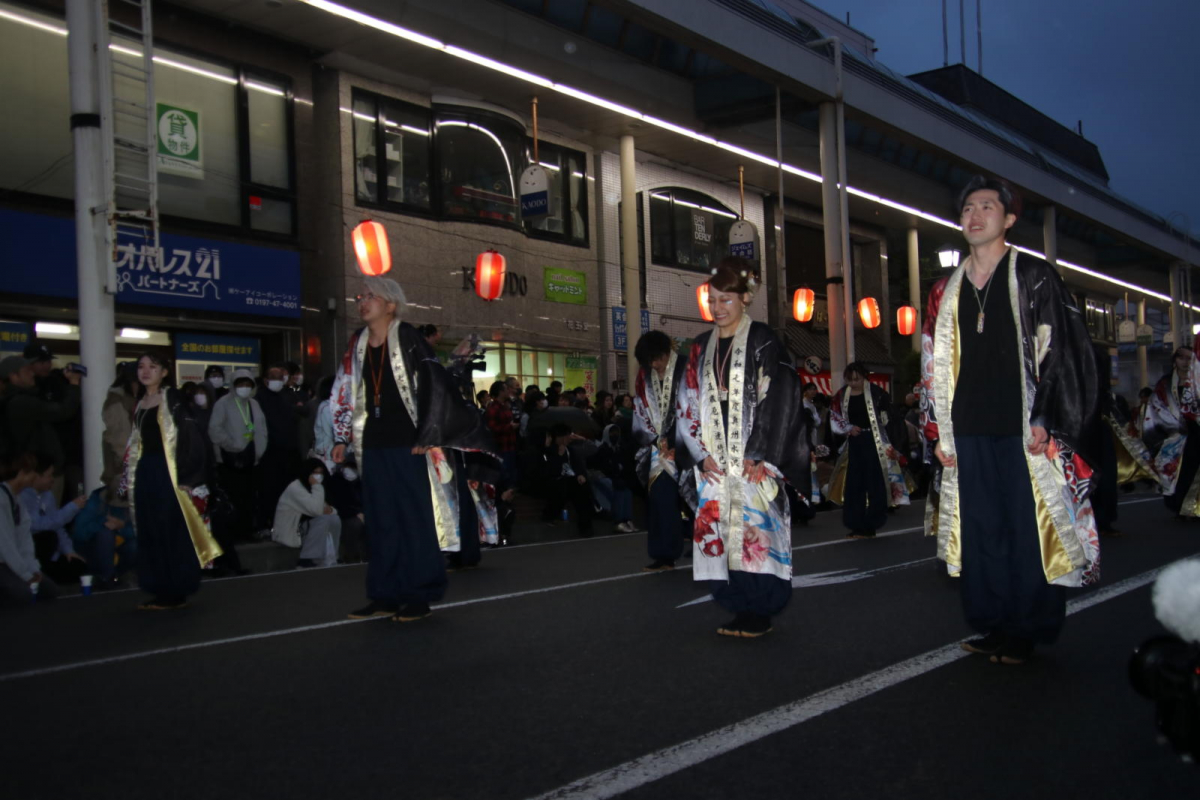 奥州市日高火防祭本祭2025パート3 2025/04/26