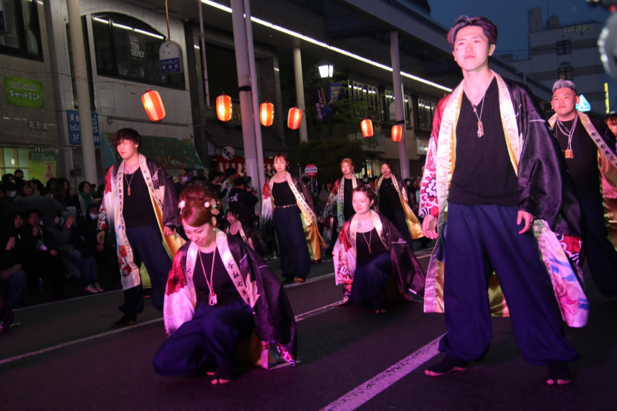 奥州市日高火防祭本祭2025パート3 2025/04/26