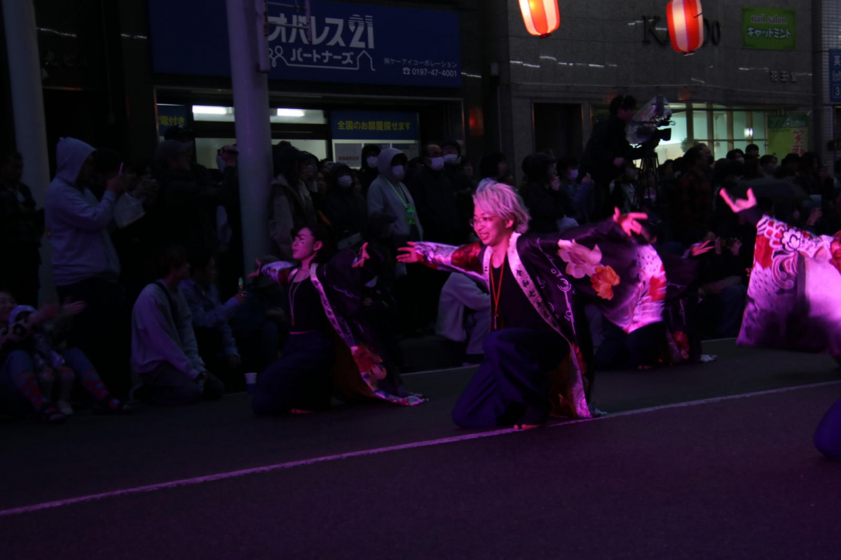 奥州市日高火防祭本祭2025パート3 2025/04/26
