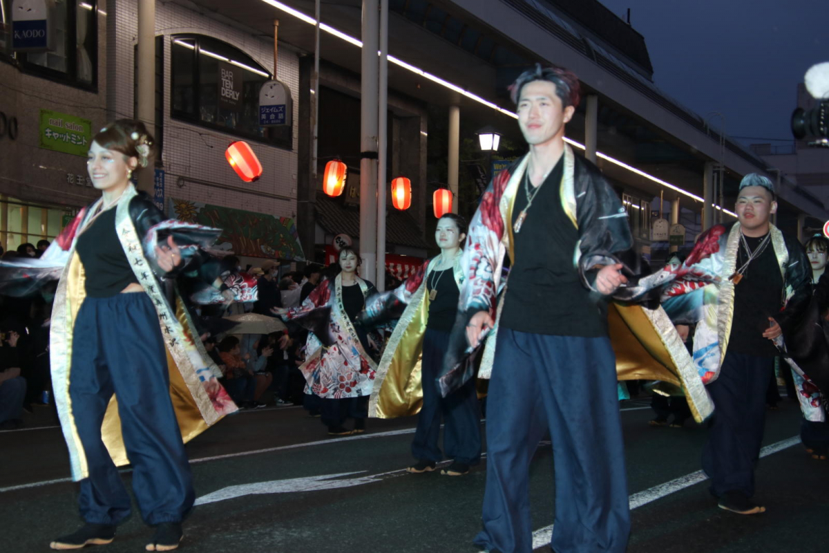 奥州市日高火防祭本祭2025パート3 2025/04/26