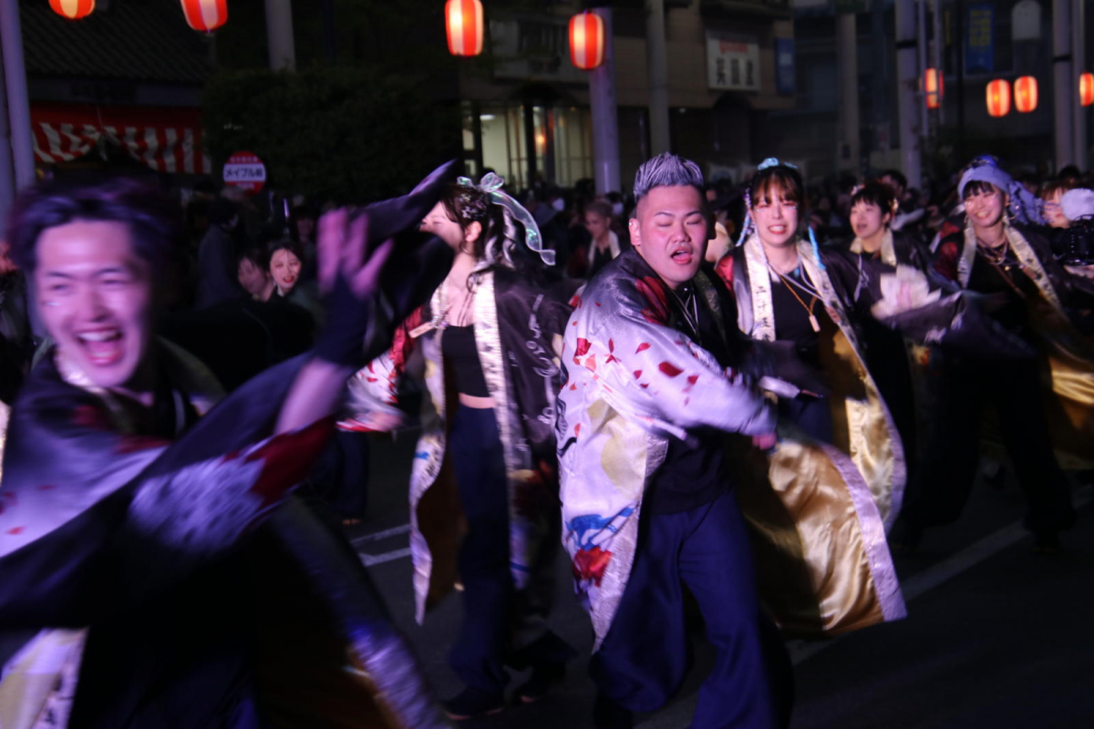 奥州市日高火防祭本祭2025パート3 2025/04/26