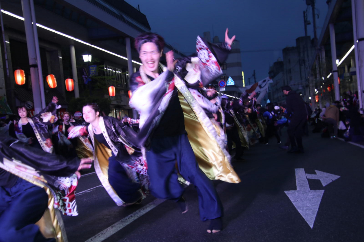 奥州市日高火防祭本祭2025パート3 2025/04/26