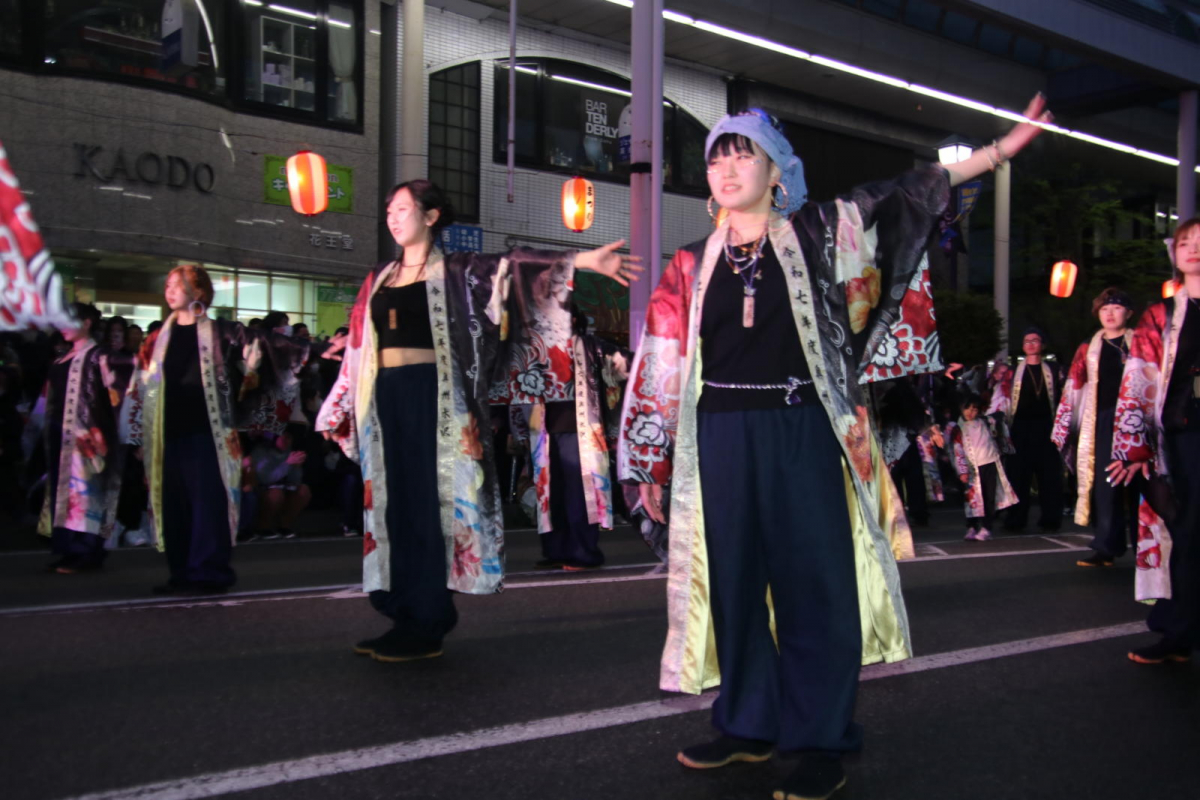 奥州市日高火防祭本祭2025パート3 2025/04/26