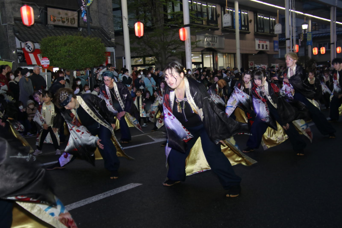 奥州市日高火防祭本祭2025パート3 2025/04/26
