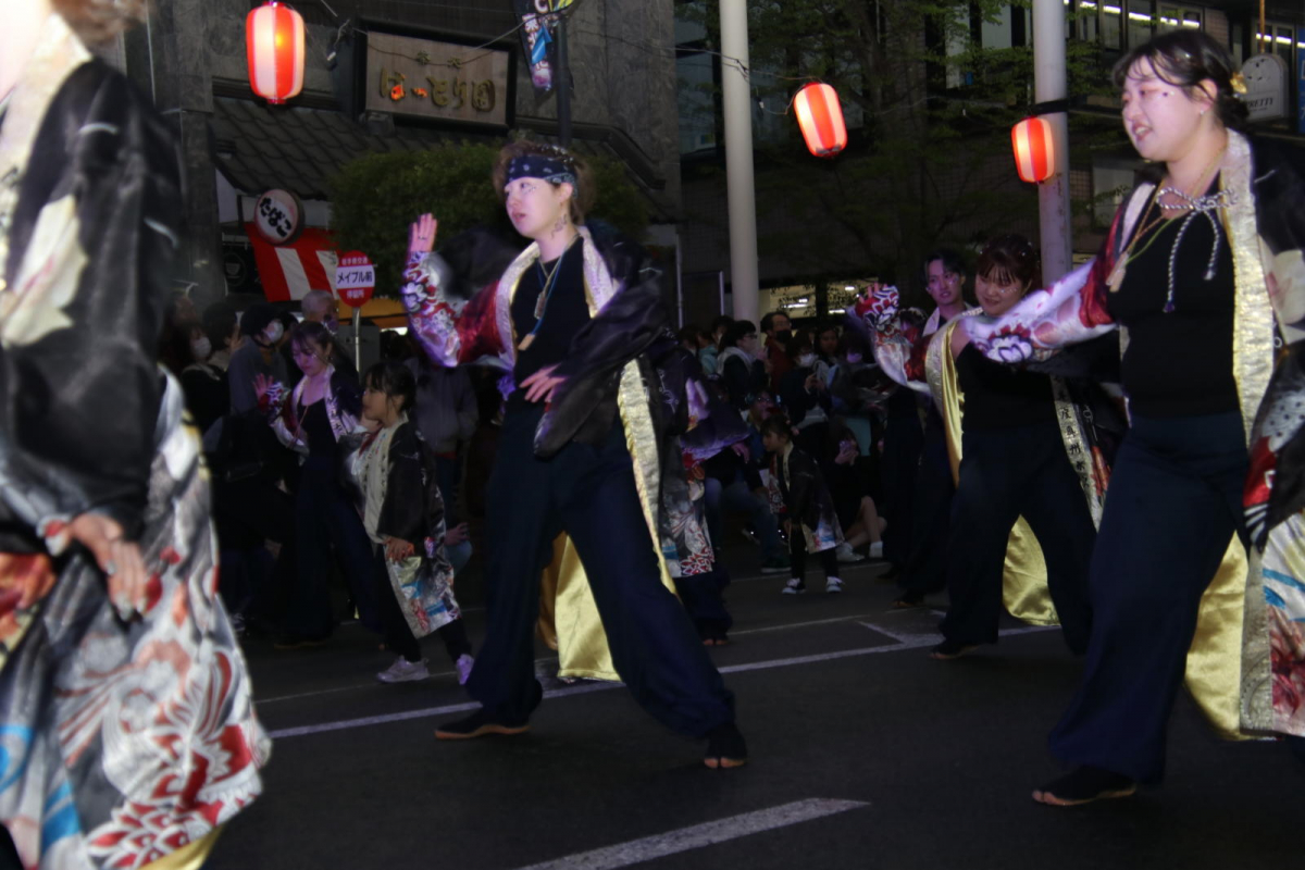 奥州市日高火防祭本祭2025パート3 2025/04/26