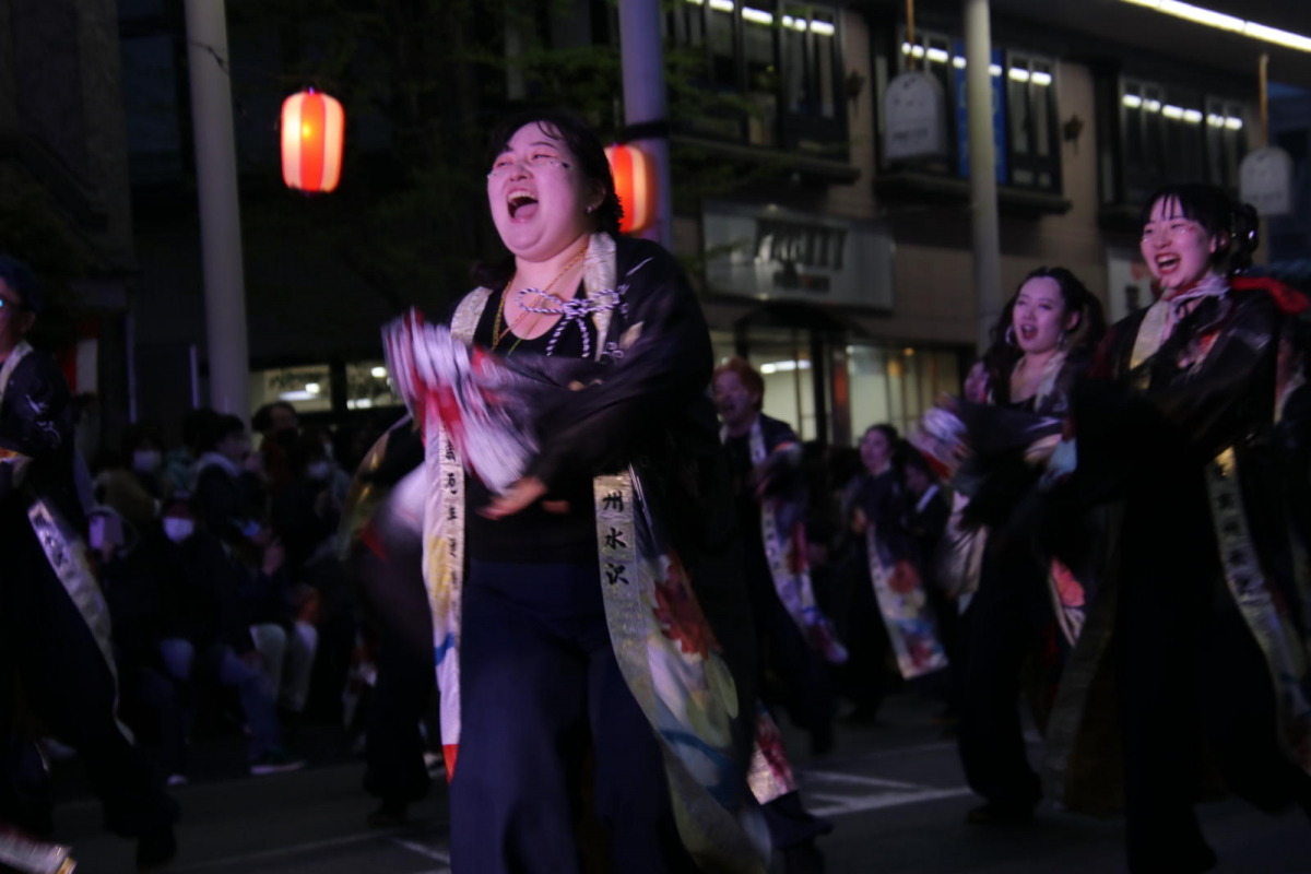 奥州市日高火防祭本祭2025パート3 2025/04/26