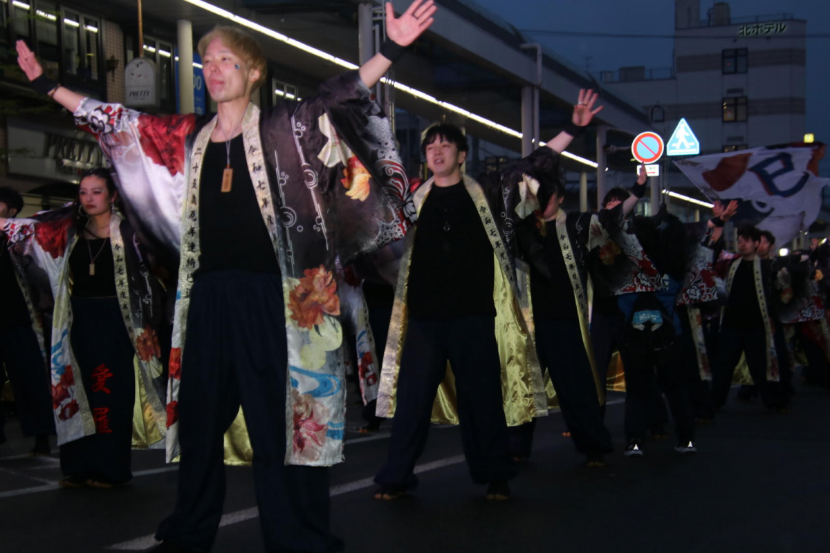 奥州市日高火防祭本祭2025パート3 2025/04/26