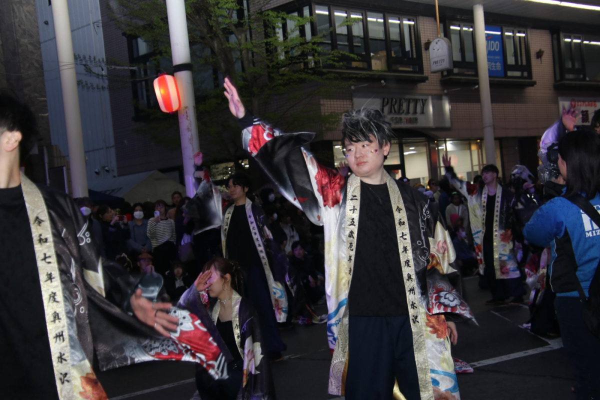 奥州市日高火防祭本祭2025パート3 2025/04/26