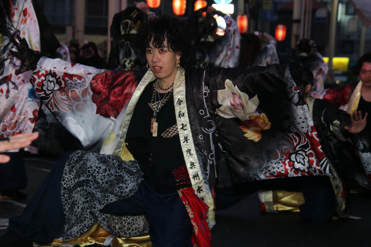 奥州市日高火防祭本祭2025パート3 2025/04/26