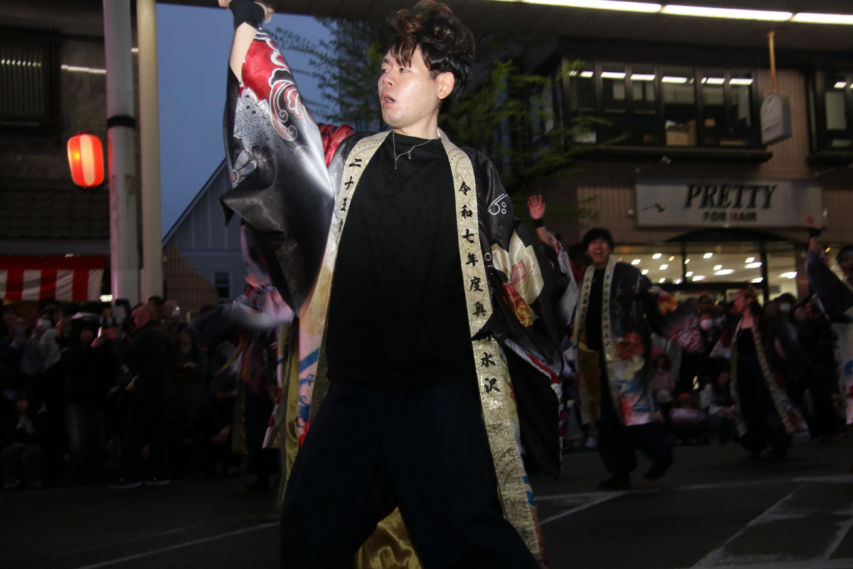 奥州市日高火防祭本祭2025パート3 2025/04/26