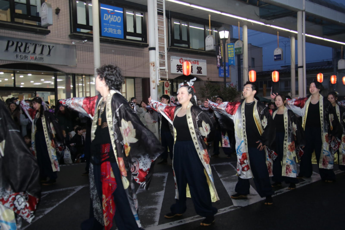 奥州市日高火防祭本祭2025パート3 2025/04/26