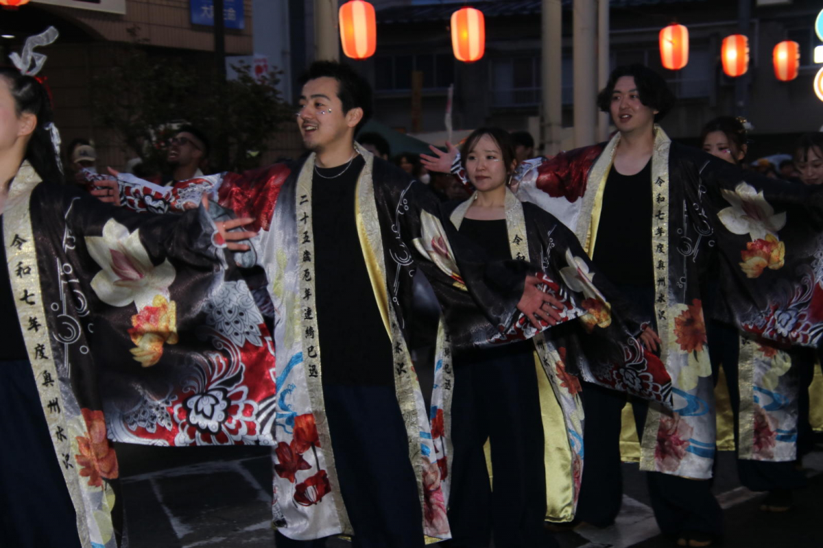 奥州市日高火防祭本祭2025パート3 2025/04/26