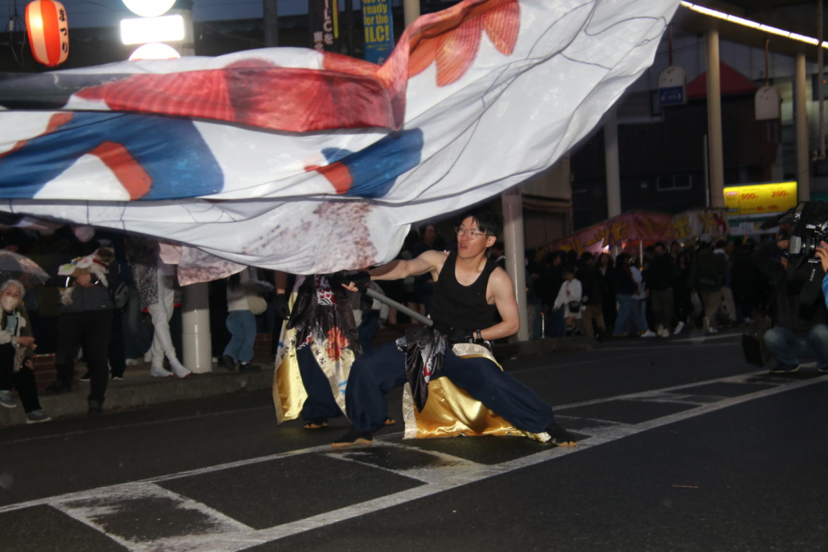 奥州市日高火防祭本祭2025パート3 2025/04/26