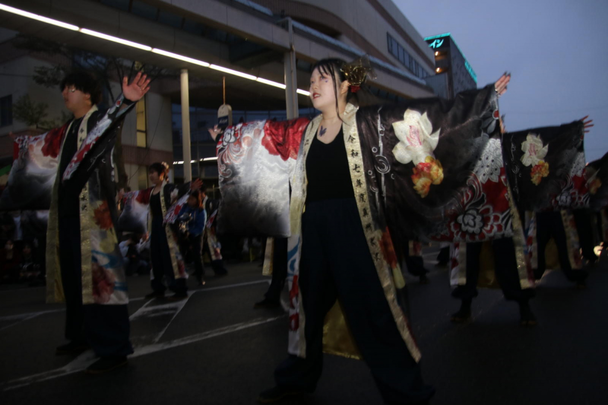 奥州市日高火防祭本祭2025パート3 2025/04/26