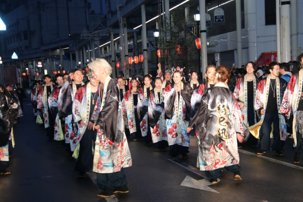 奥州市日高火防祭本祭2025パート3 2025/04/26