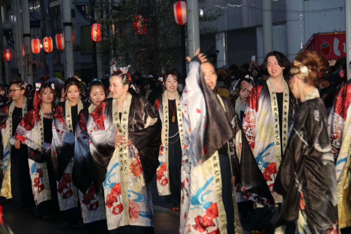 奥州市日高火防祭本祭2025パート3 2025/04/26