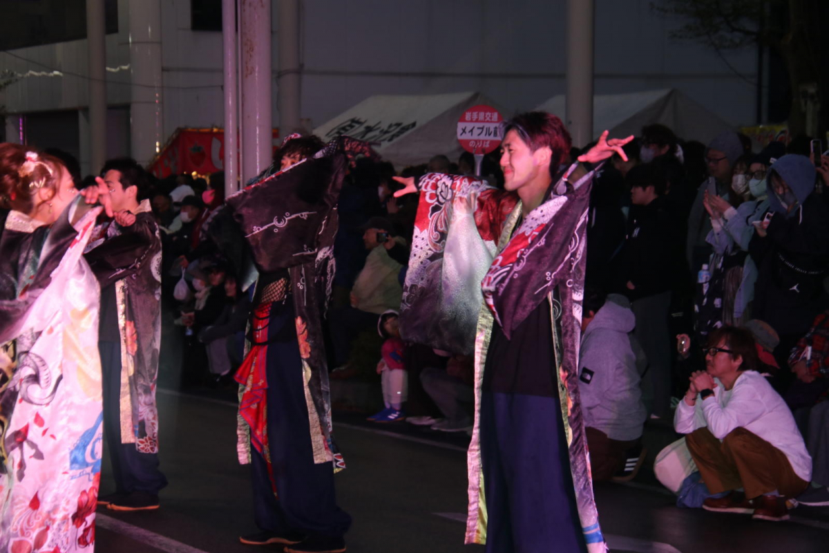 奥州市日高火防祭本祭2025パート3 2025/04/26