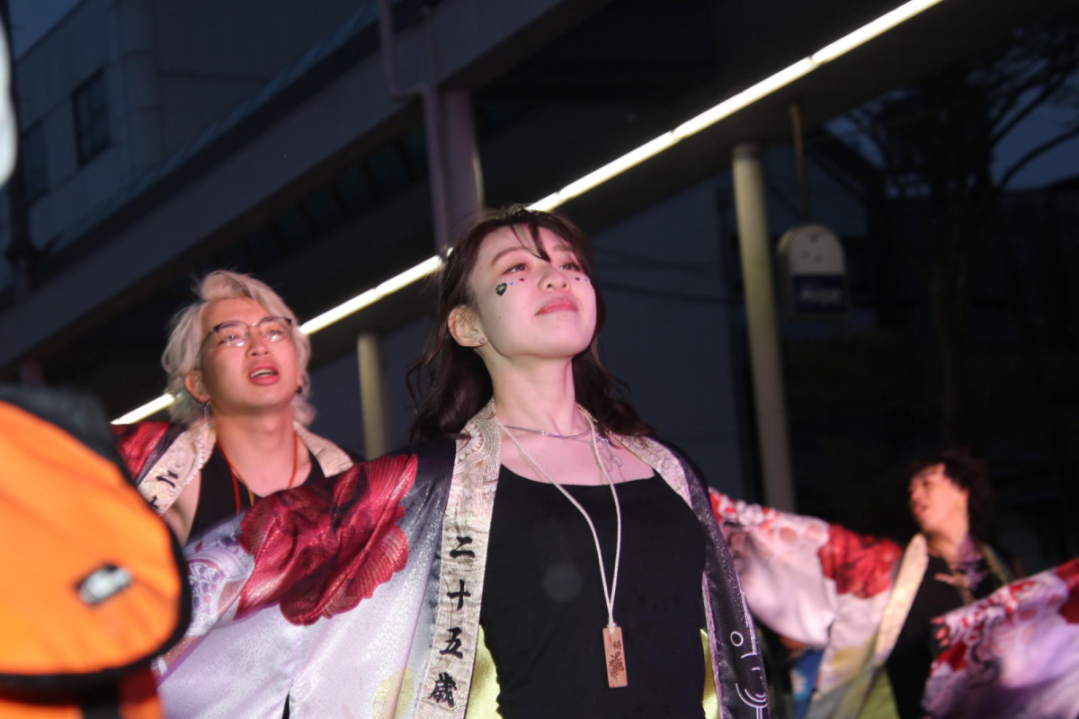 奥州市日高火防祭本祭2025パート3 2025/04/26