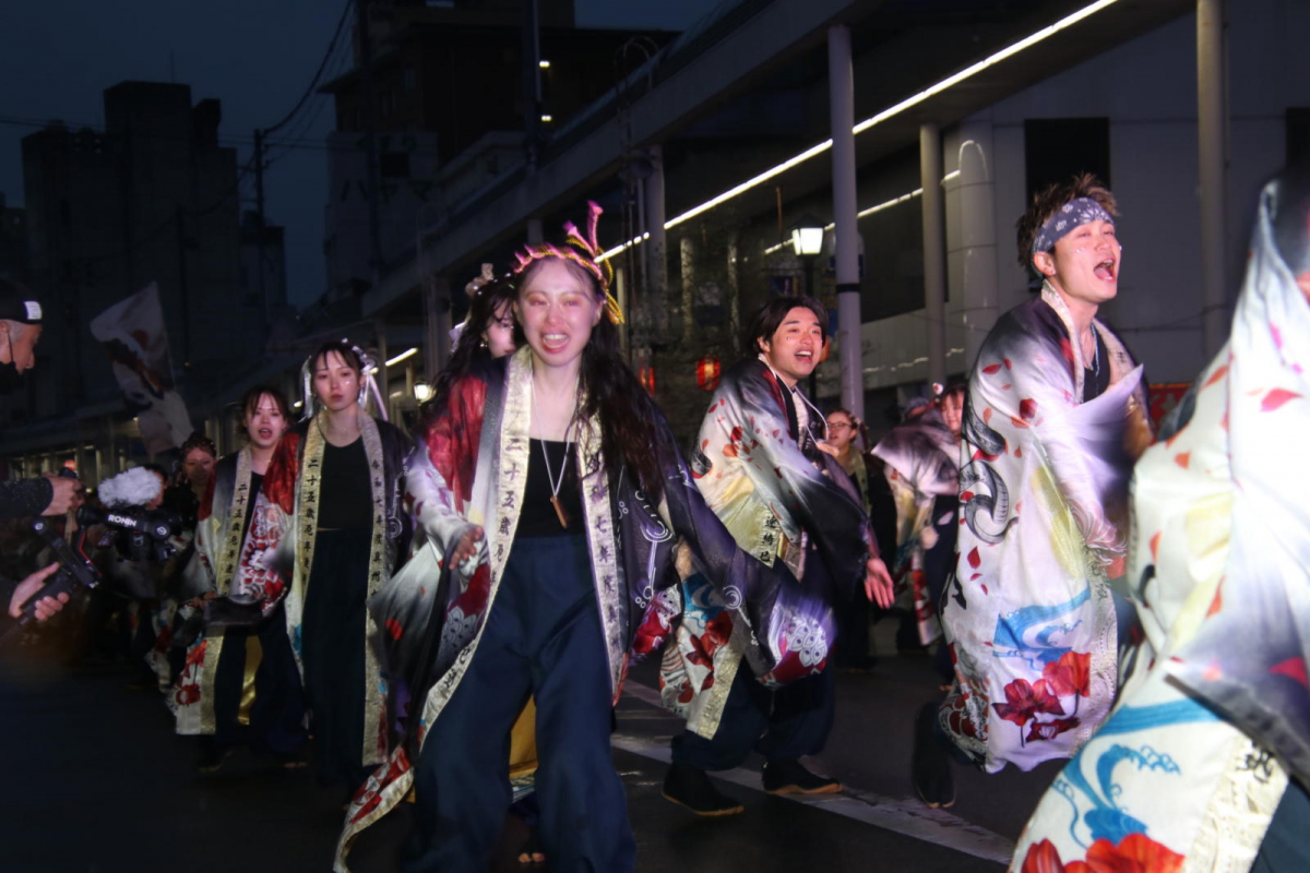 奥州市日高火防祭本祭2025パート3 2025/04/26