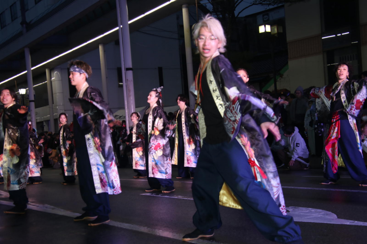 奥州市日高火防祭本祭2025パート3 2025/04/26