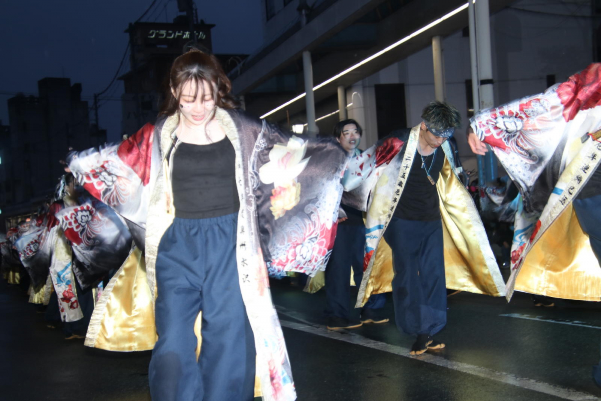 奥州市日高火防祭本祭2025パート3 2025/04/26