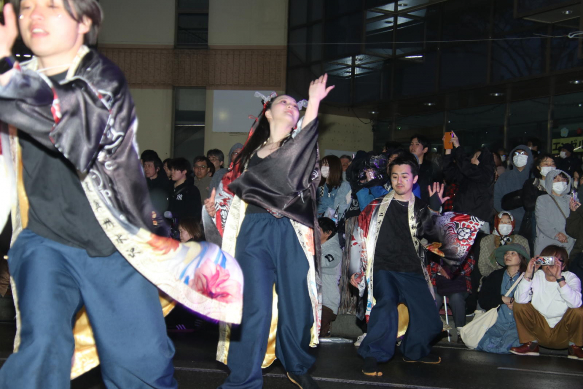 奥州市日高火防祭本祭2025パート3 2025/04/26