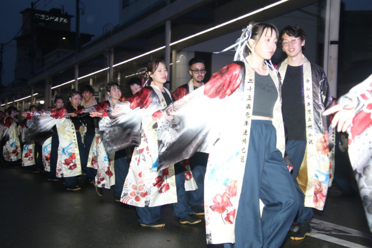 奥州市日高火防祭本祭2025パート3 2025/04/26