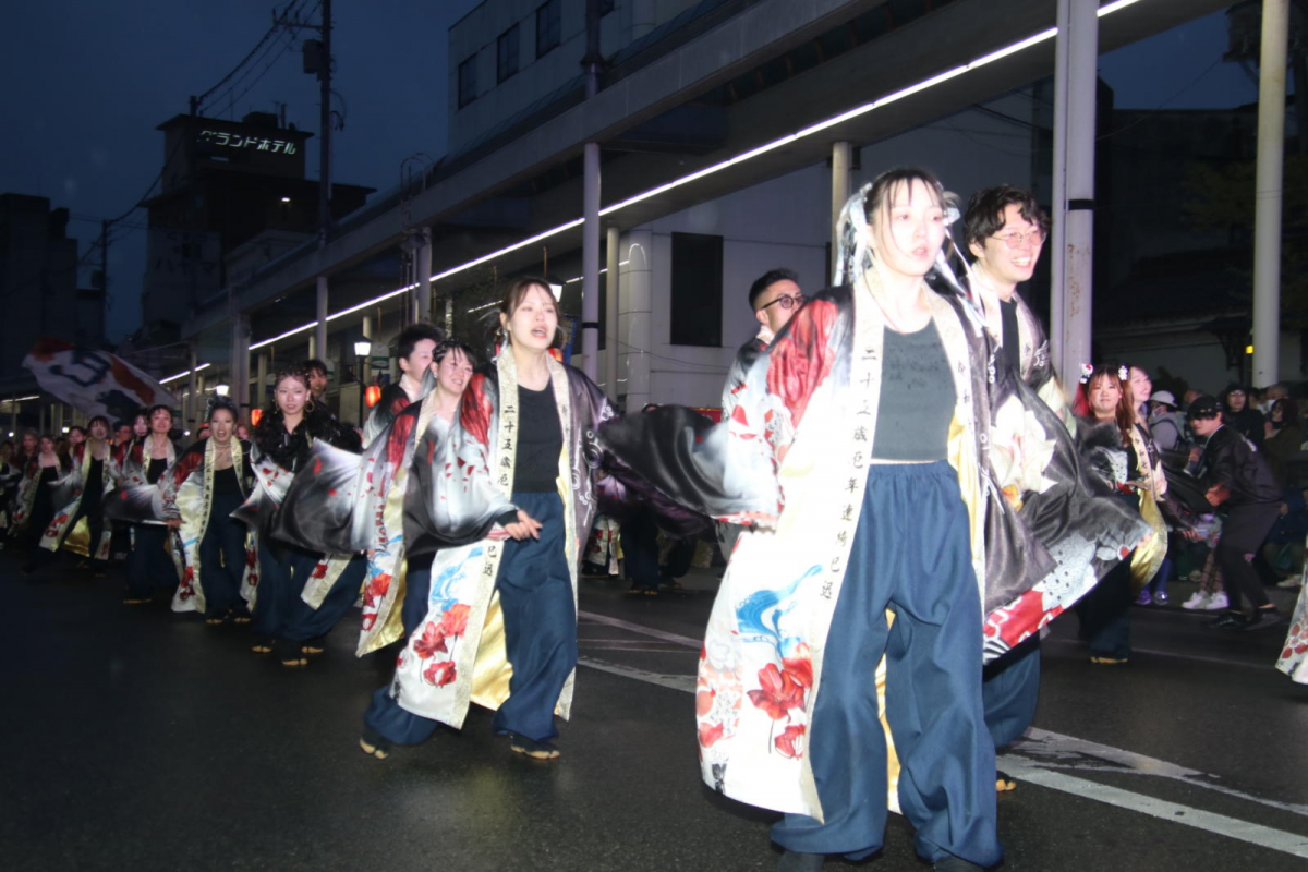 奥州市日高火防祭本祭2025パート3 2025/04/26