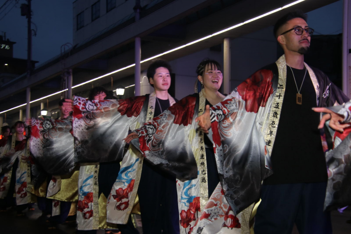 奥州市日高火防祭本祭2025パート3 2025/04/26