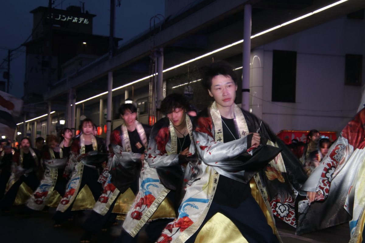 奥州市日高火防祭本祭2025パート3 2025/04/26