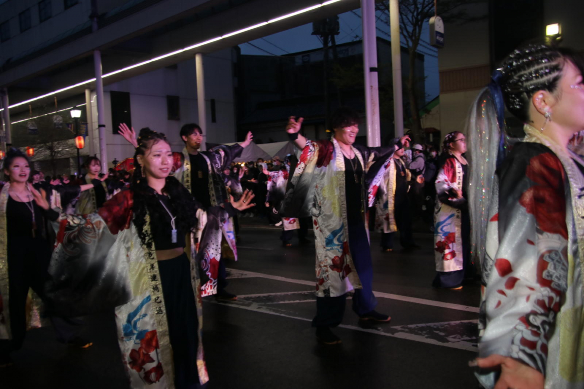 奥州市日高火防祭本祭2025パート3 2025/04/26