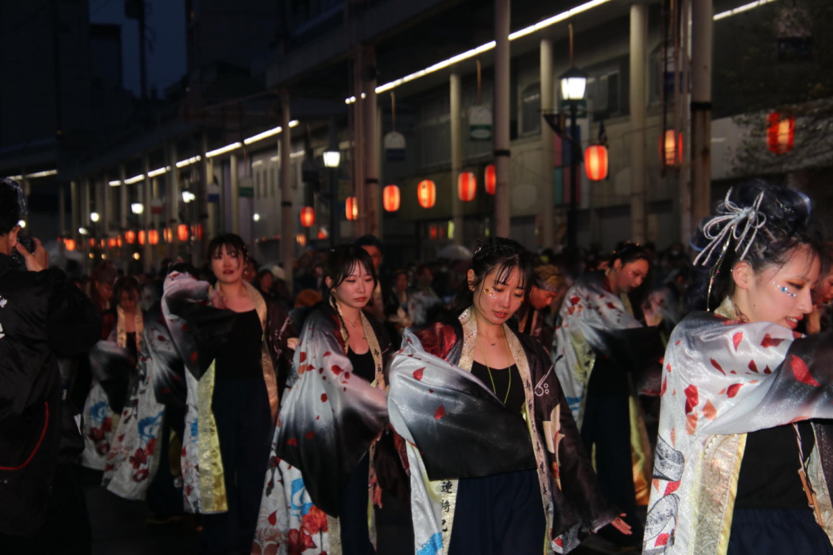 奥州市日高火防祭本祭2025パート3 2025/04/26