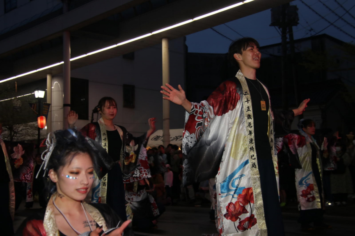 奥州市日高火防祭本祭2025パート3 2025/04/26