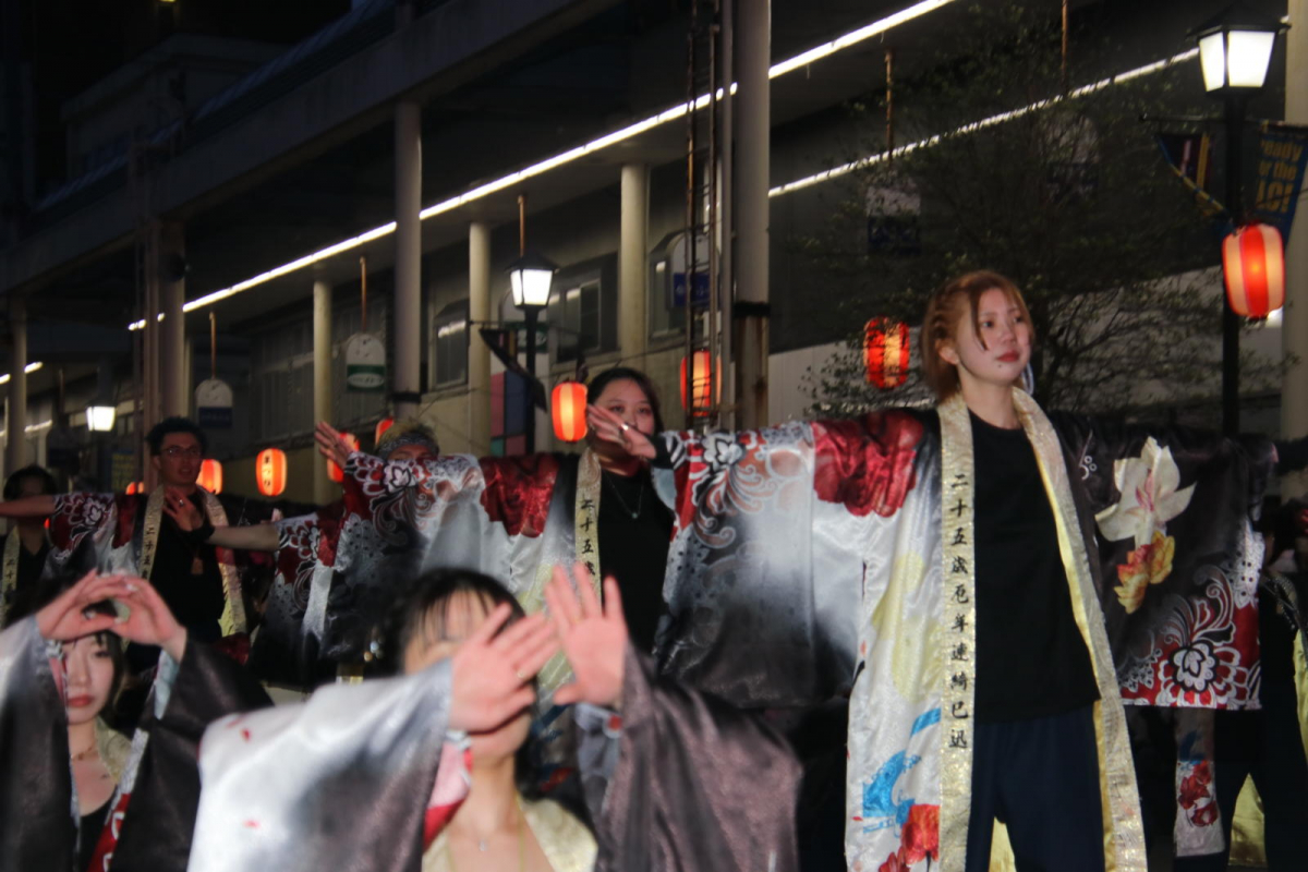 奥州市日高火防祭本祭2025パート3 2025/04/26