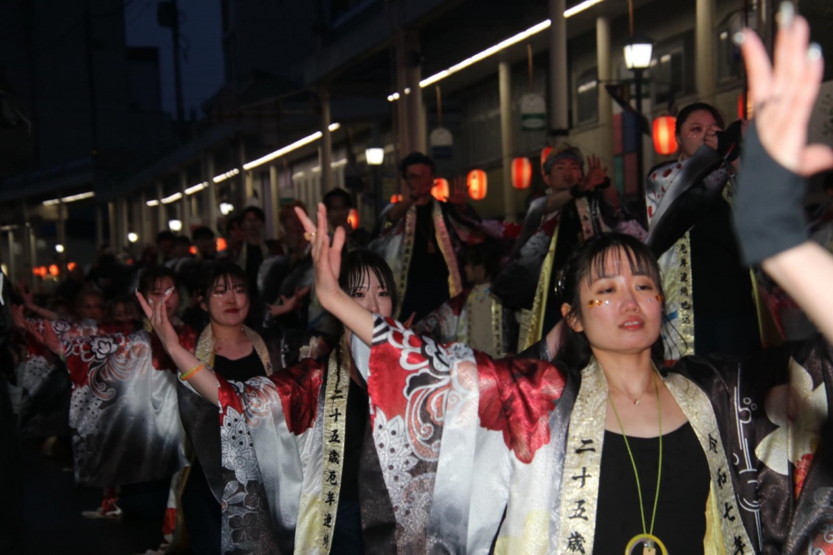 奥州市日高火防祭本祭2025パート3 2025/04/26