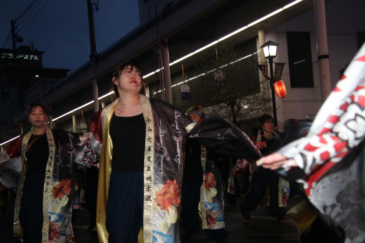 奥州市日高火防祭本祭2025パート3 2025/04/26