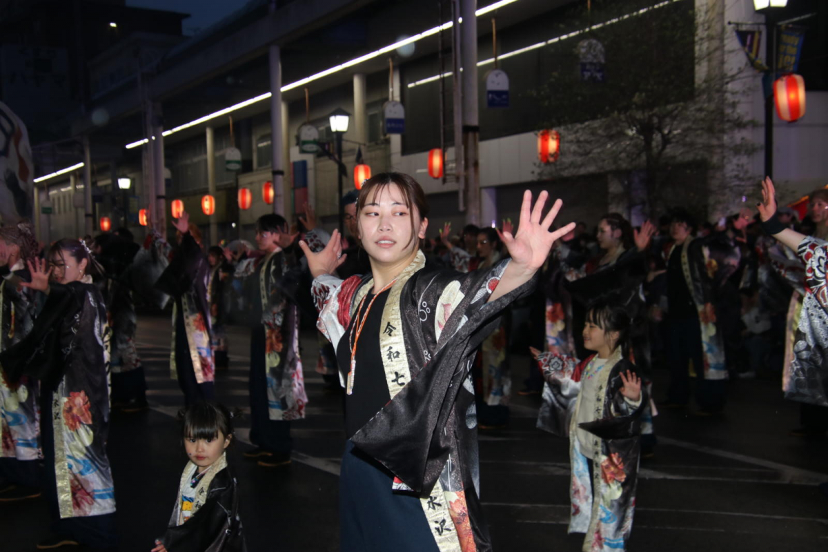 奥州市日高火防祭本祭2025パート3 2025/04/26
