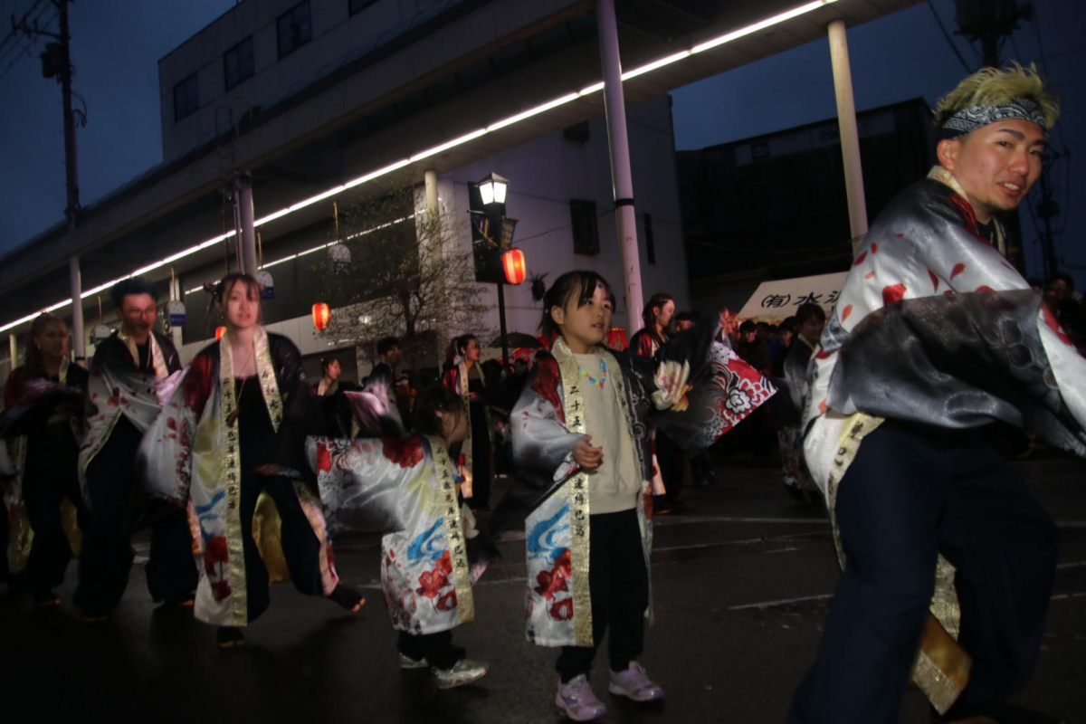 奥州市日高火防祭本祭2025パート3 2025/04/26