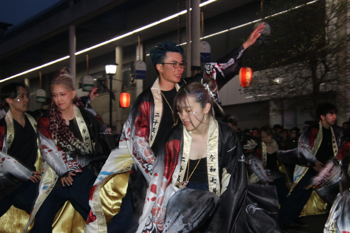 奥州市日高火防祭本祭2025パート3 2025/04/26