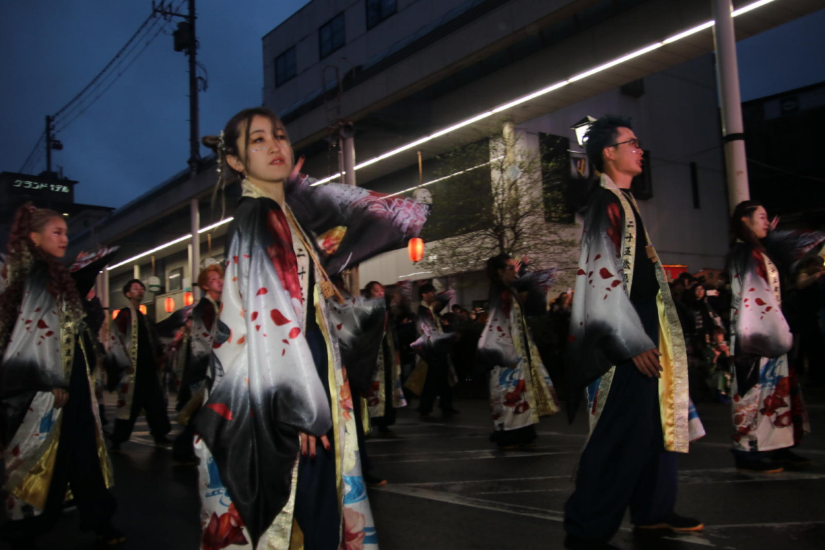 奥州市日高火防祭本祭2025パート3 2025/04/26