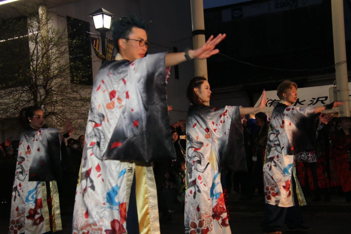 奥州市日高火防祭本祭2025パート3 2025/04/26