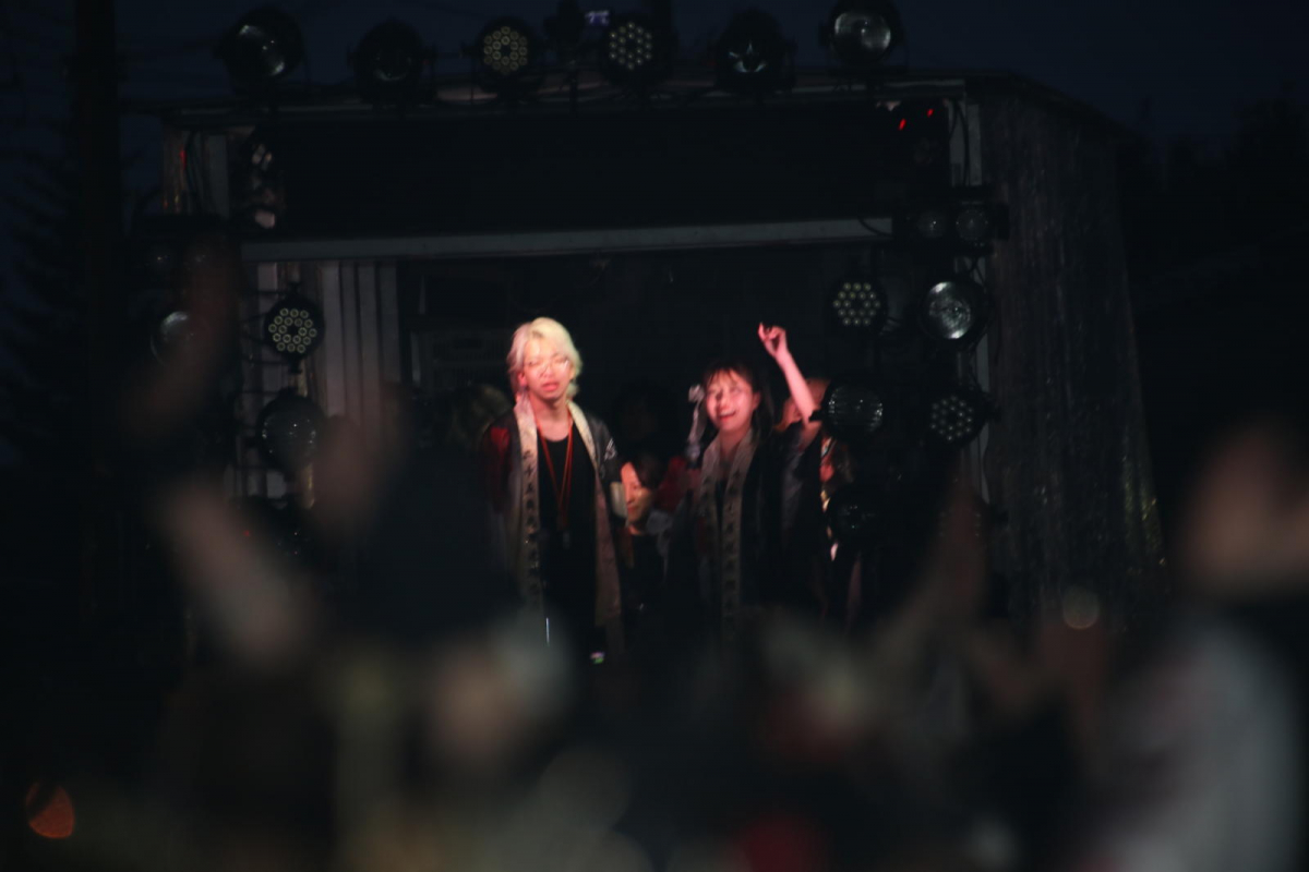 奥州市日高火防祭本祭2025パート3 2025/04/26