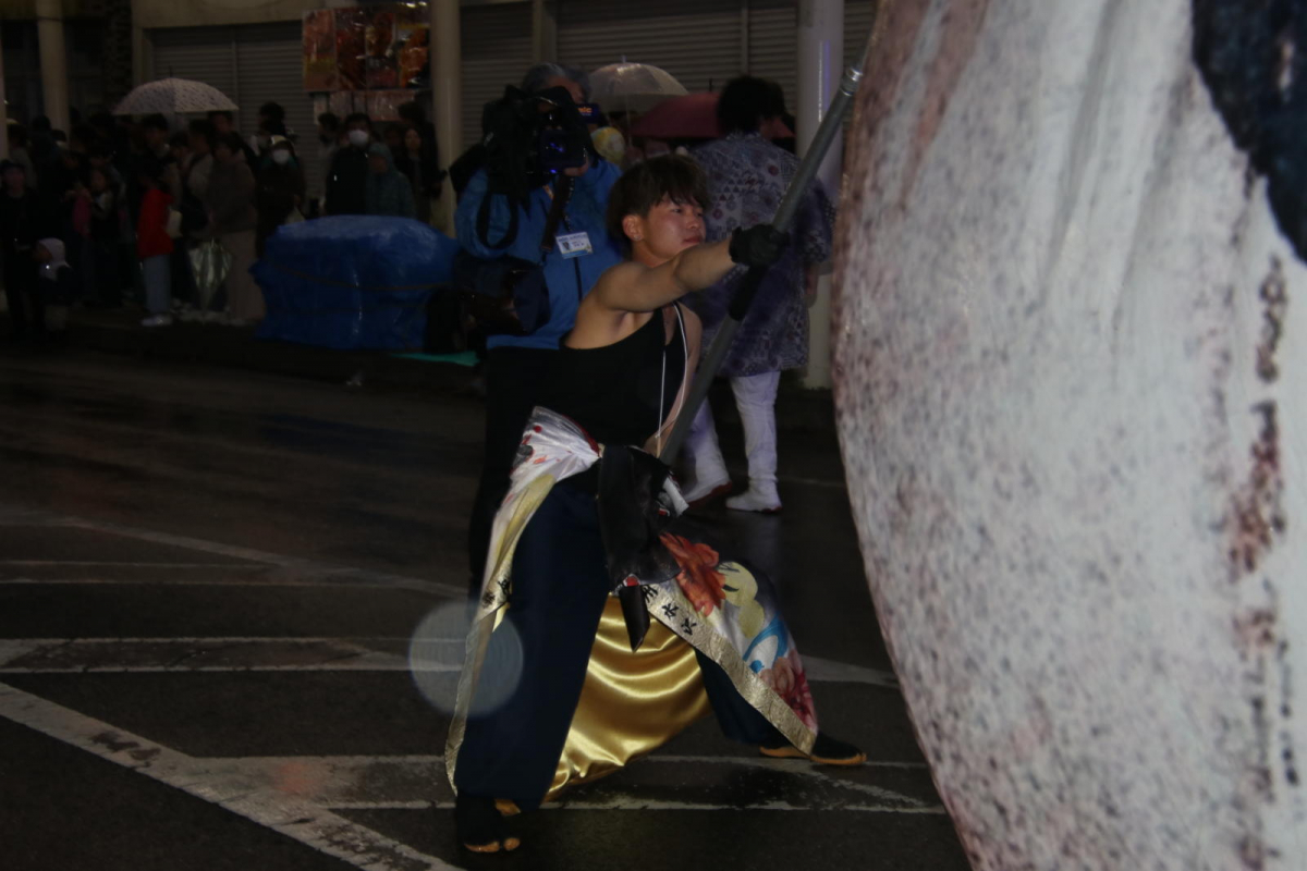 奥州市日高火防祭本祭2025パート3 2025/04/26