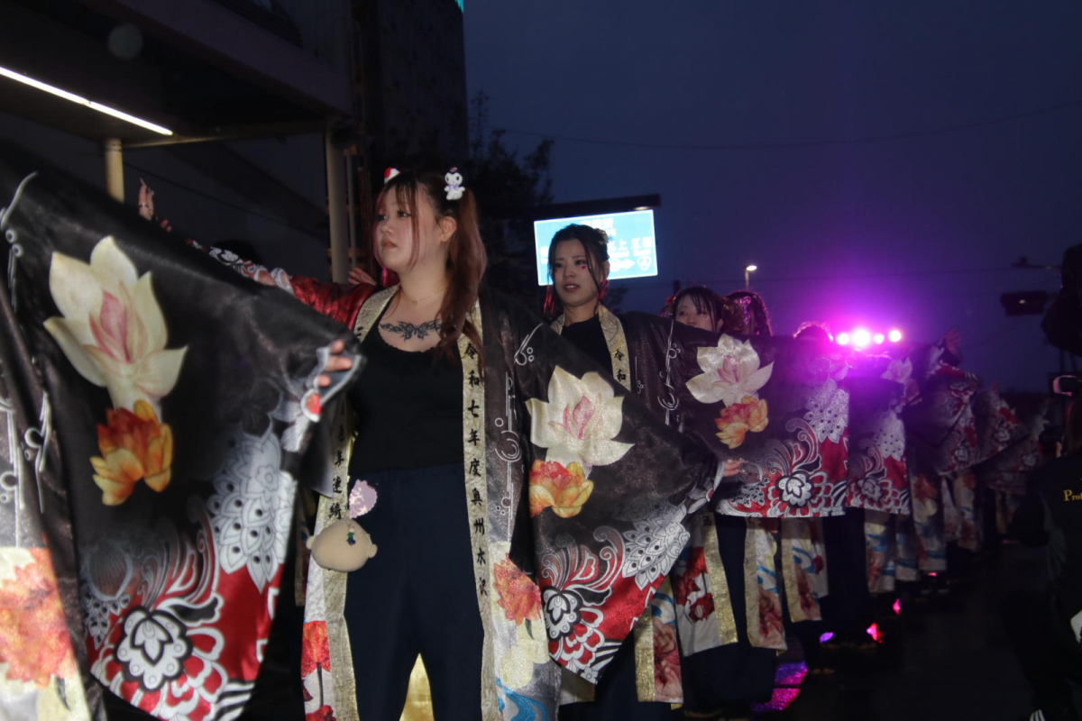 奥州市日高火防祭本祭2025パート3 2025/04/26