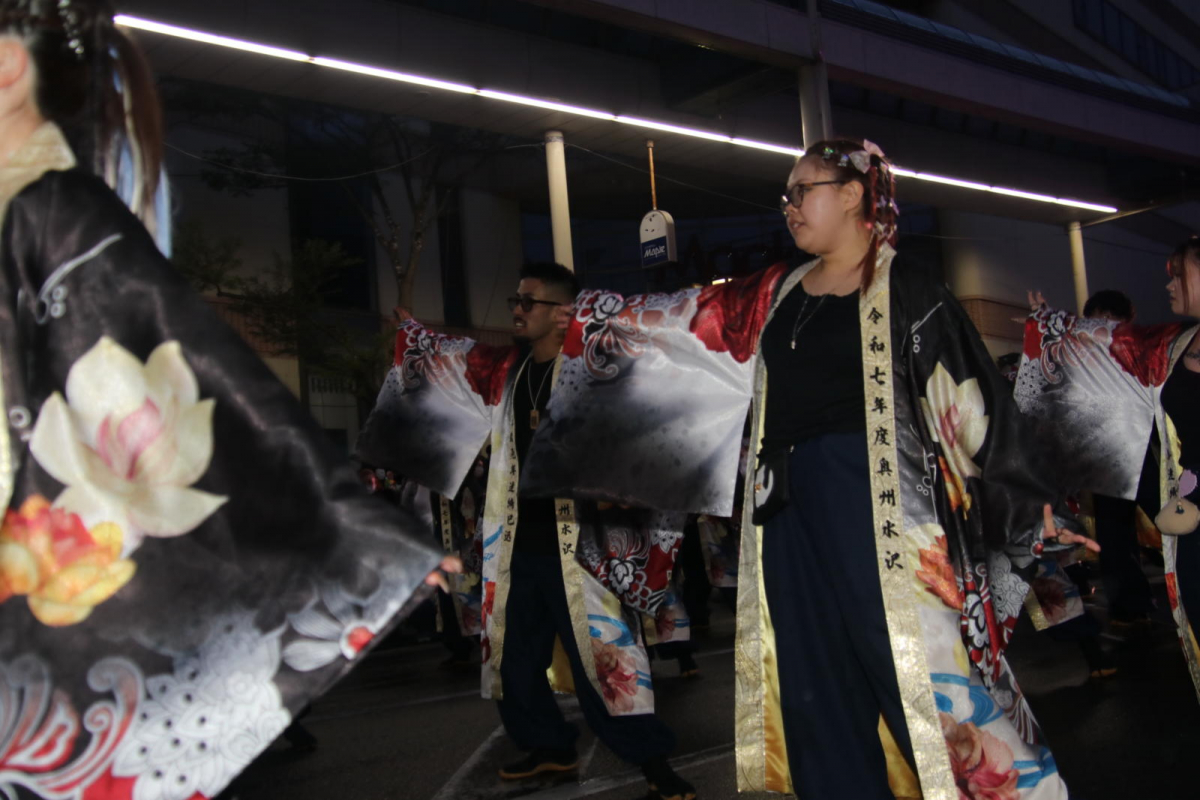 奥州市日高火防祭本祭2025パート3 2025/04/26