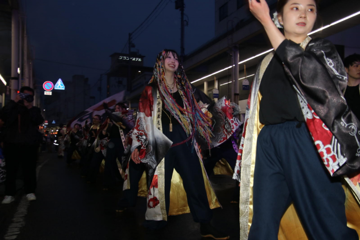 奥州市日高火防祭本祭2025パート3 2025/04/26